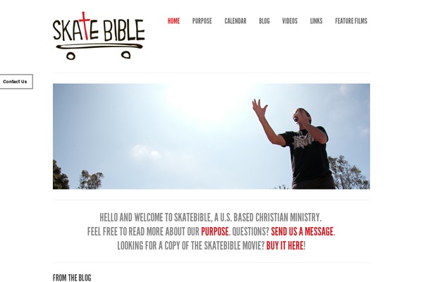 Site using Degradable HTML5 audio and video plugin