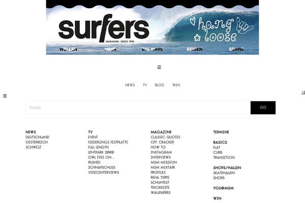 Site using Affiliate-toolkit-starter plugin