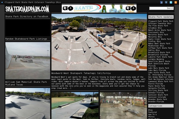 Site using Geolocation Plus plugin