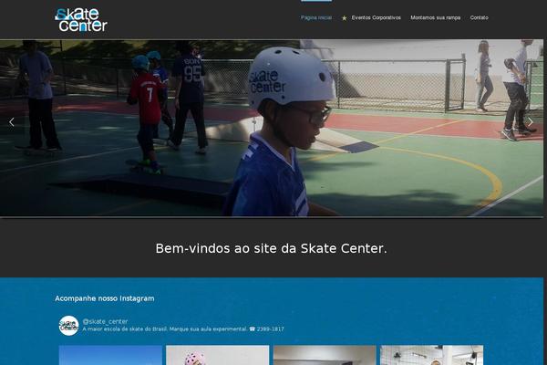 skatecenter.com.br site used Flora-child-theme