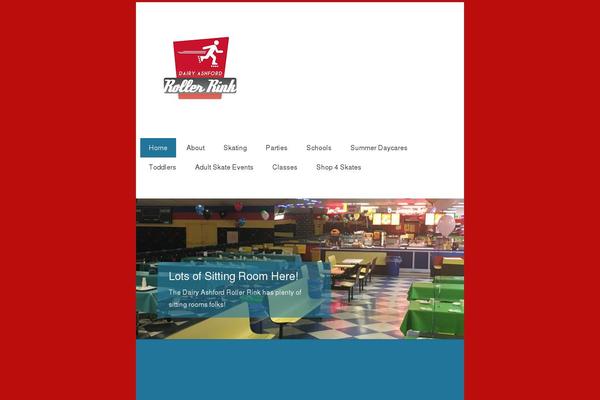 Catch Kathmandu theme site design template sample