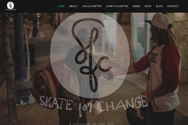 Jarvis theme site design template sample