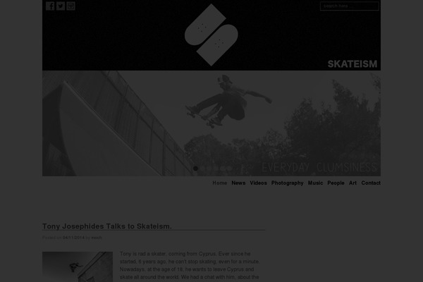 Site using Marni-shortcodes plugin