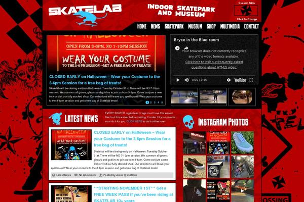 Site using Fonts plugin
