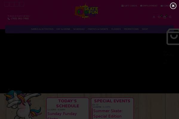 Site using YITH WooCommerce Added to Cart Popup plugin