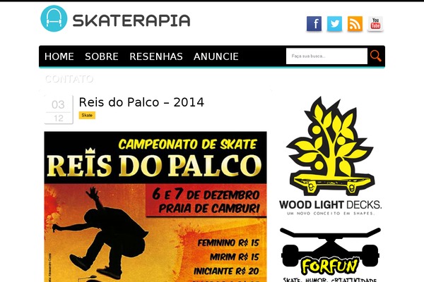 skaterapia.com site used Ismile