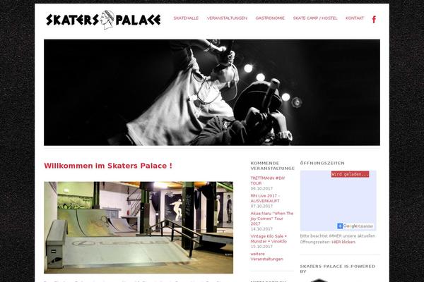 Yoko theme site design template sample