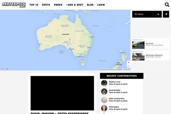Astra theme site design template sample