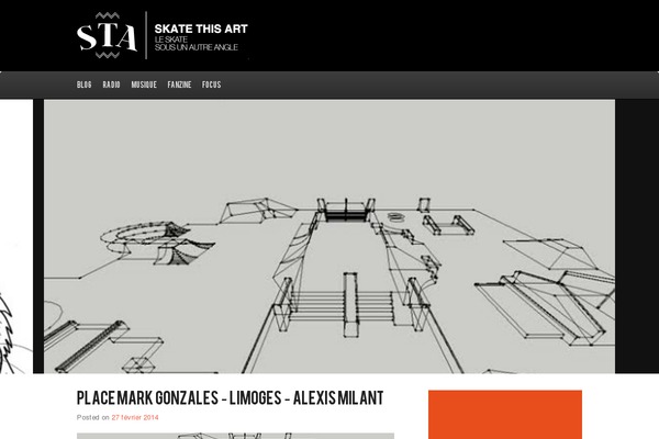 Underfire theme site design template sample