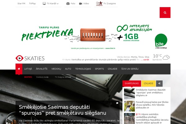 skaties WordPress theme, websites list used skaties theme skaties theme websites examples