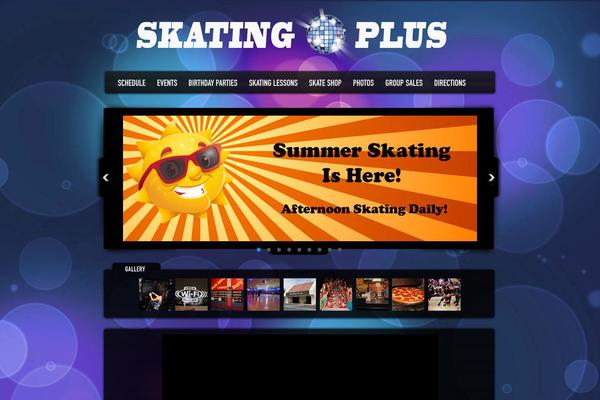 Site using Flickr-album-gallery-pro plugin
