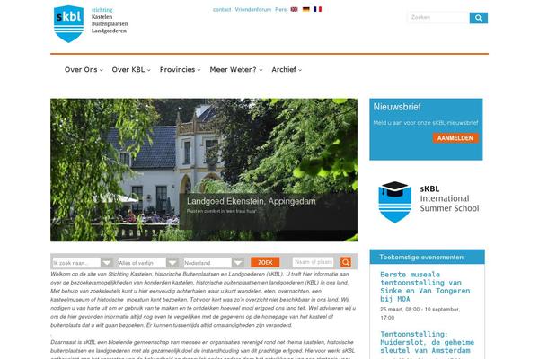 Site using RVM - Responsive Vector Maps plugin