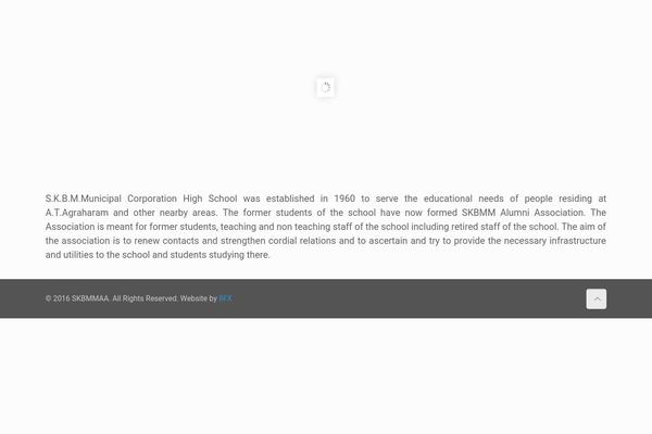 Site using Gravity Forms Sticky List plugin