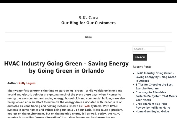 skcarajapan.com site used Writ