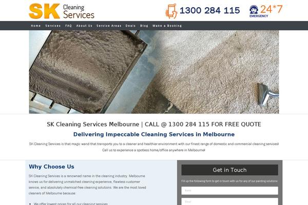 Site using Rich Reviews plugin