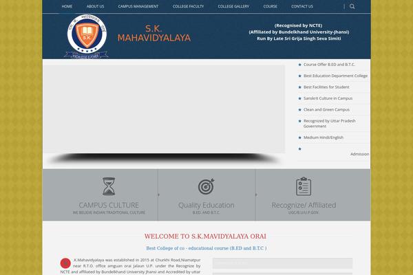 Site using Wp-gmappity-easy-google-maps plugin