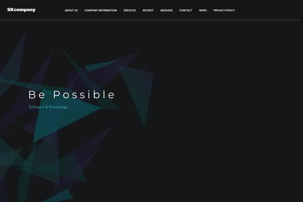 Site using Uncode-core plugin