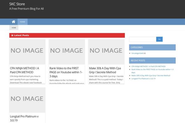 Site using Infopopup plugin