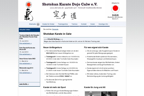 Bloggingstream theme site design template sample