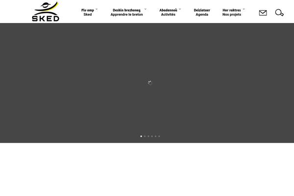 Site using SendinBlue Subscribe Form And WP SMTP plugin