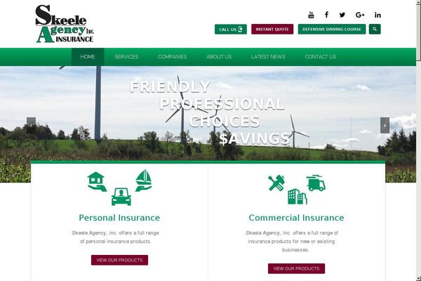 skeele.com site used Tf_child