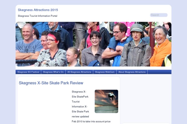 skegness-attractions.co.uk site used Stallion Responsive Child