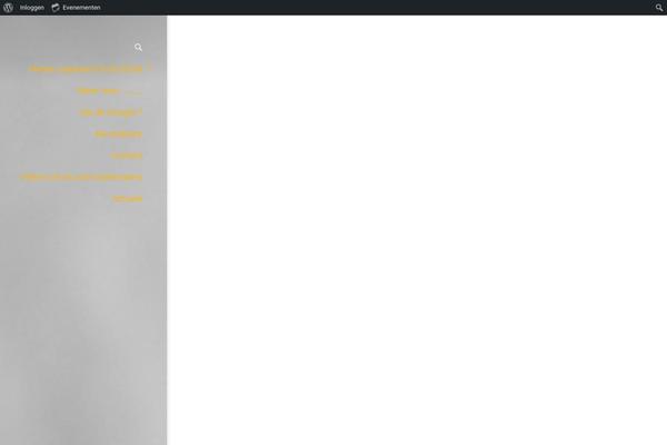 Vellum theme site design template sample
