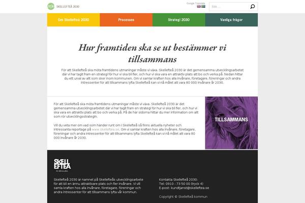 Site using Related Posts for WordPress plugin