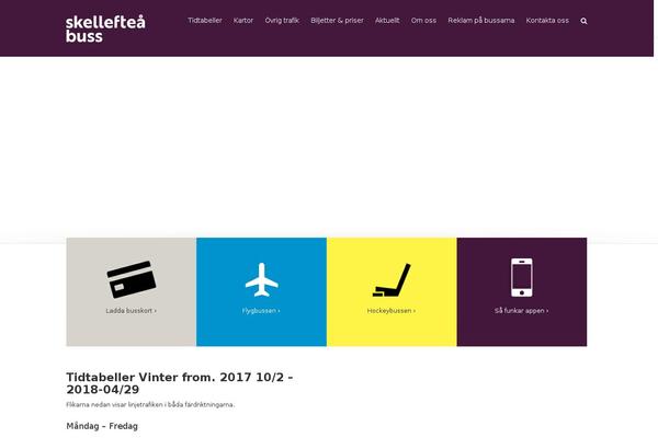Oxygen-is-not-a-theme theme site design template sample