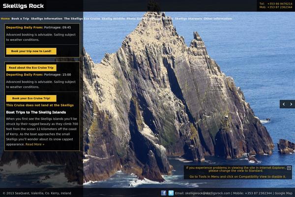 Site using Wp-views plugin