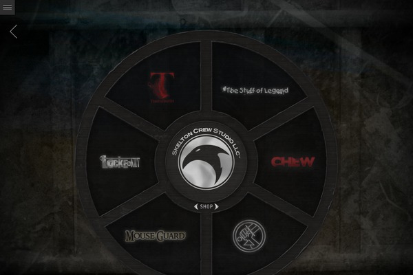 skeltoncrewstudio.com site used Phogra