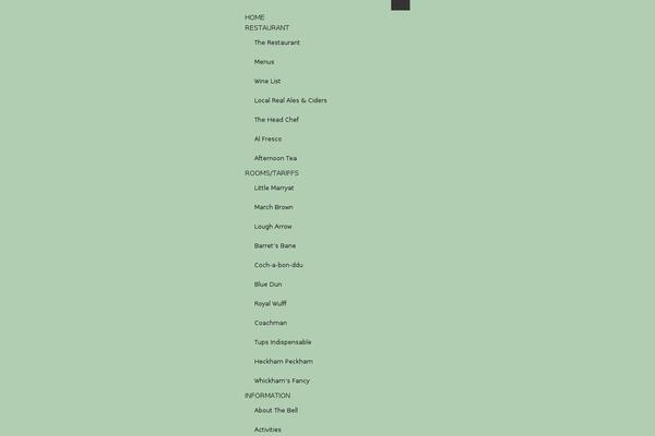 Site using Magic Post Listing plugin