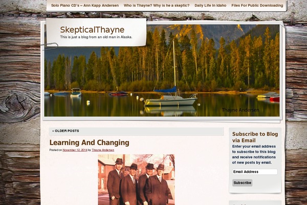 Site using Follow Me Plugin plugin