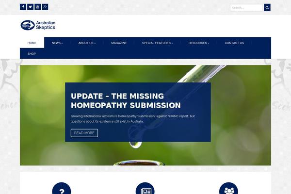 Site using Fulltext-search-pro plugin