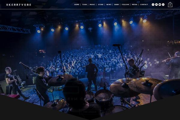 Site using Rotating Tweets (Twitter widget and shortcode) plugin