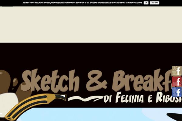 Site using Bamboo Columns plugin