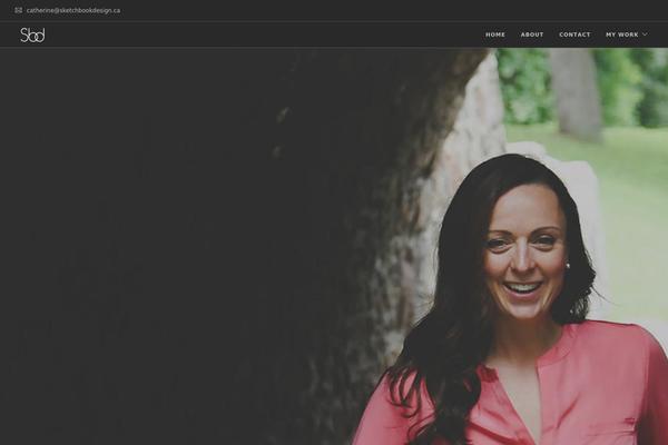 Foundry theme site design template sample