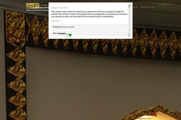 Site using Vc-extensions-bundle plugin