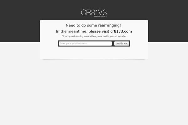 Versi theme site design template sample
