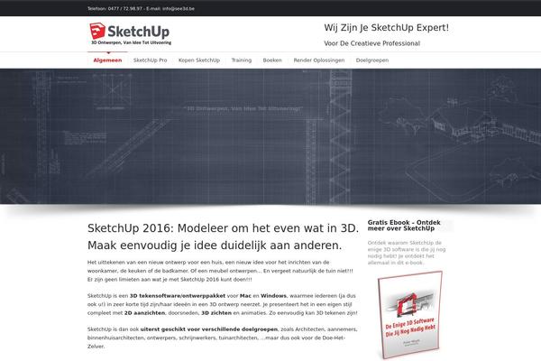 Site using WP Knowledgebase plugin