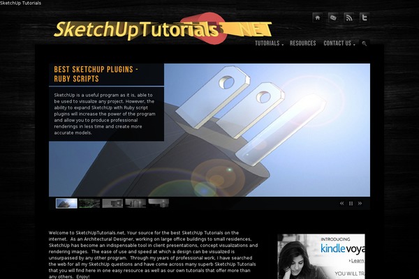 Site using Favicon Generator plugin