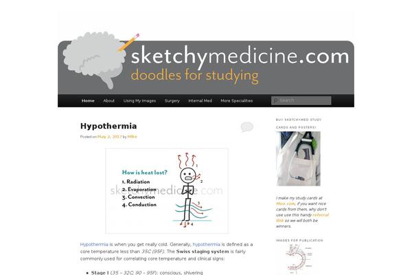 Site using Twitget plugin