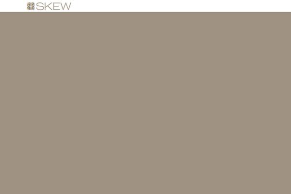 Theratio theme site design template sample