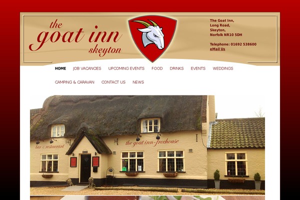 Site using WP Responsive header image slider plugin
