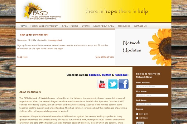 Swd theme site design template sample