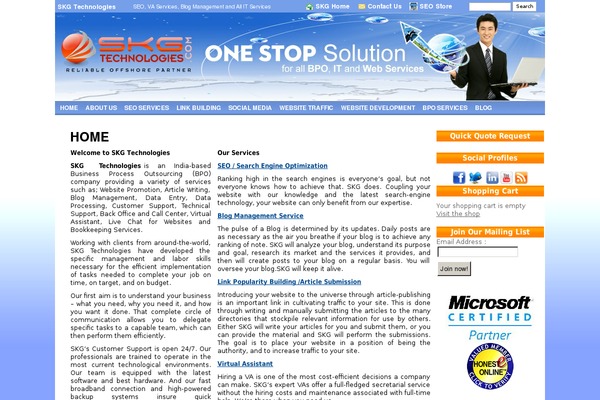 Site using Kingcomposer plugin