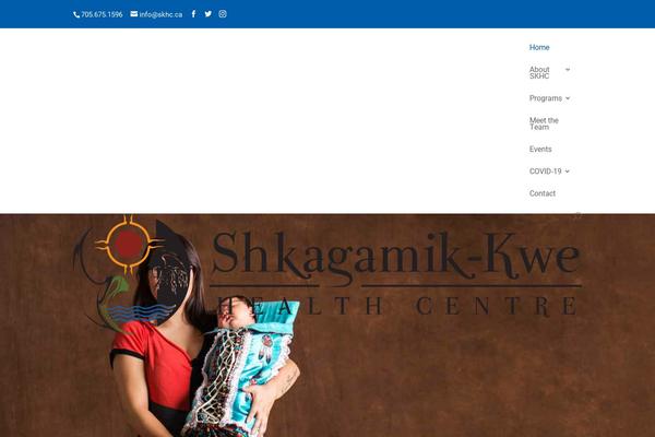 Site using The Events Calendar Category Colors plugin