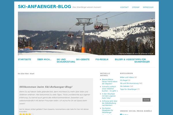 Yoko theme site design template sample