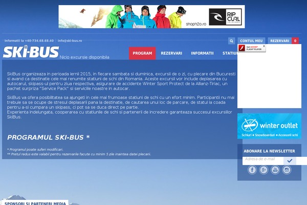 Sb theme site design template sample