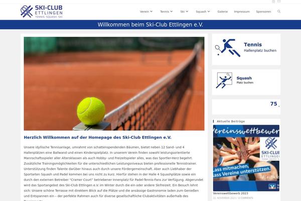 Site using Master Slider - Responsive Touch Slider plugin